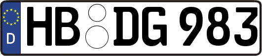 HB-DG983