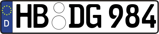 HB-DG984