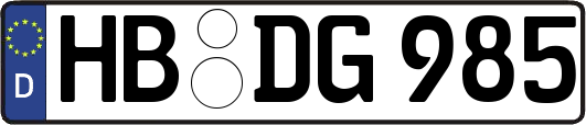 HB-DG985