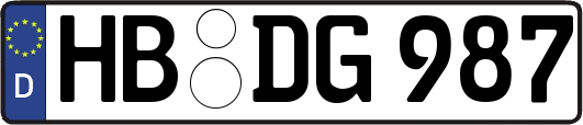 HB-DG987