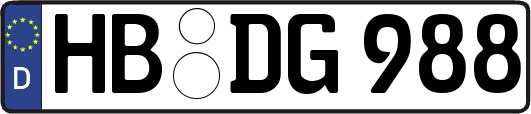 HB-DG988
