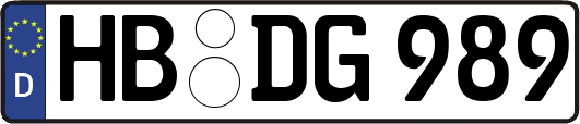 HB-DG989