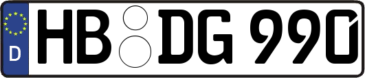 HB-DG990