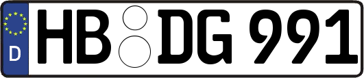 HB-DG991
