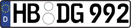 HB-DG992