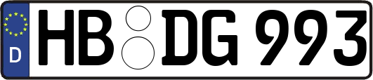 HB-DG993