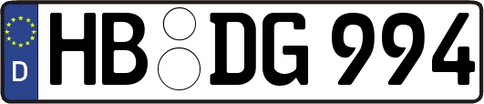 HB-DG994