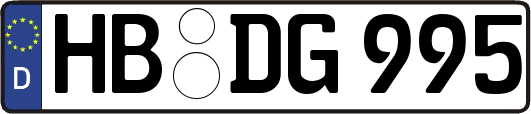HB-DG995