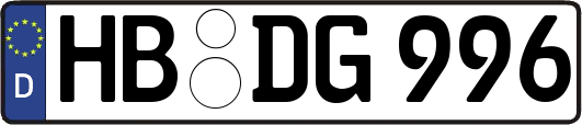 HB-DG996