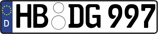 HB-DG997