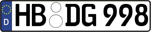 HB-DG998