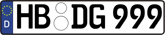 HB-DG999
