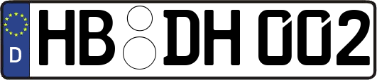 HB-DH002