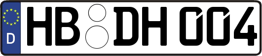 HB-DH004