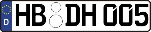 HB-DH005
