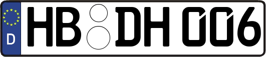 HB-DH006
