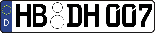 HB-DH007