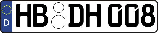 HB-DH008