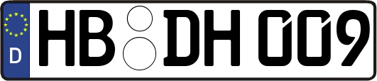 HB-DH009