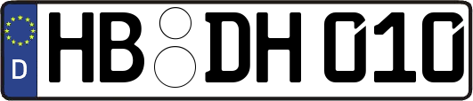 HB-DH010