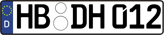 HB-DH012