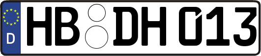 HB-DH013