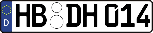 HB-DH014