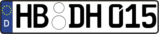 HB-DH015