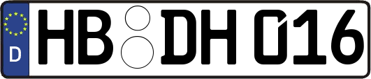 HB-DH016