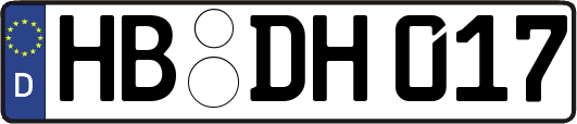 HB-DH017