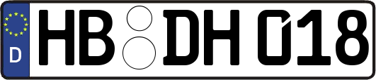 HB-DH018
