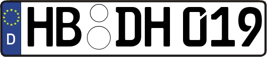 HB-DH019