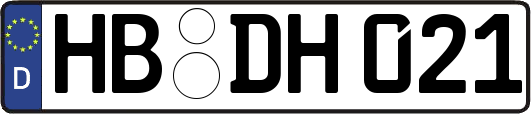 HB-DH021