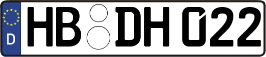 HB-DH022