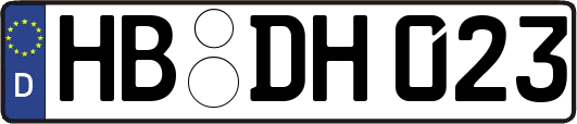 HB-DH023