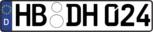 HB-DH024
