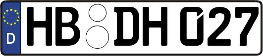 HB-DH027