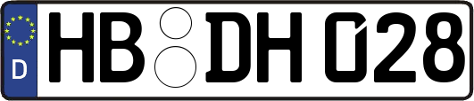 HB-DH028
