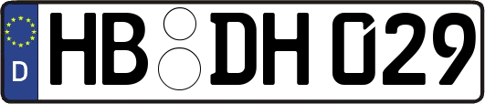 HB-DH029