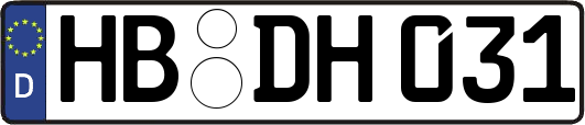 HB-DH031