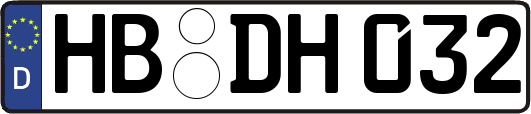 HB-DH032