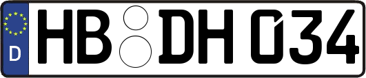 HB-DH034
