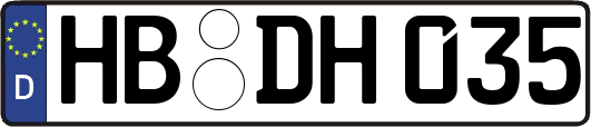 HB-DH035