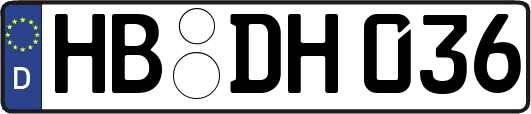 HB-DH036
