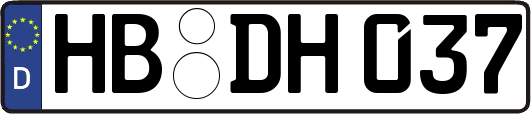 HB-DH037