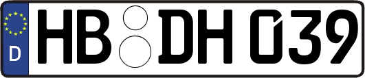 HB-DH039