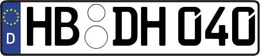 HB-DH040