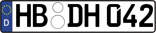 HB-DH042