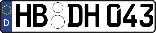 HB-DH043
