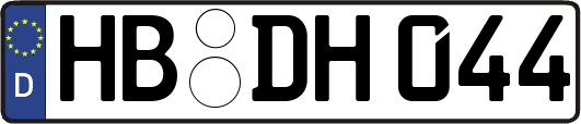 HB-DH044